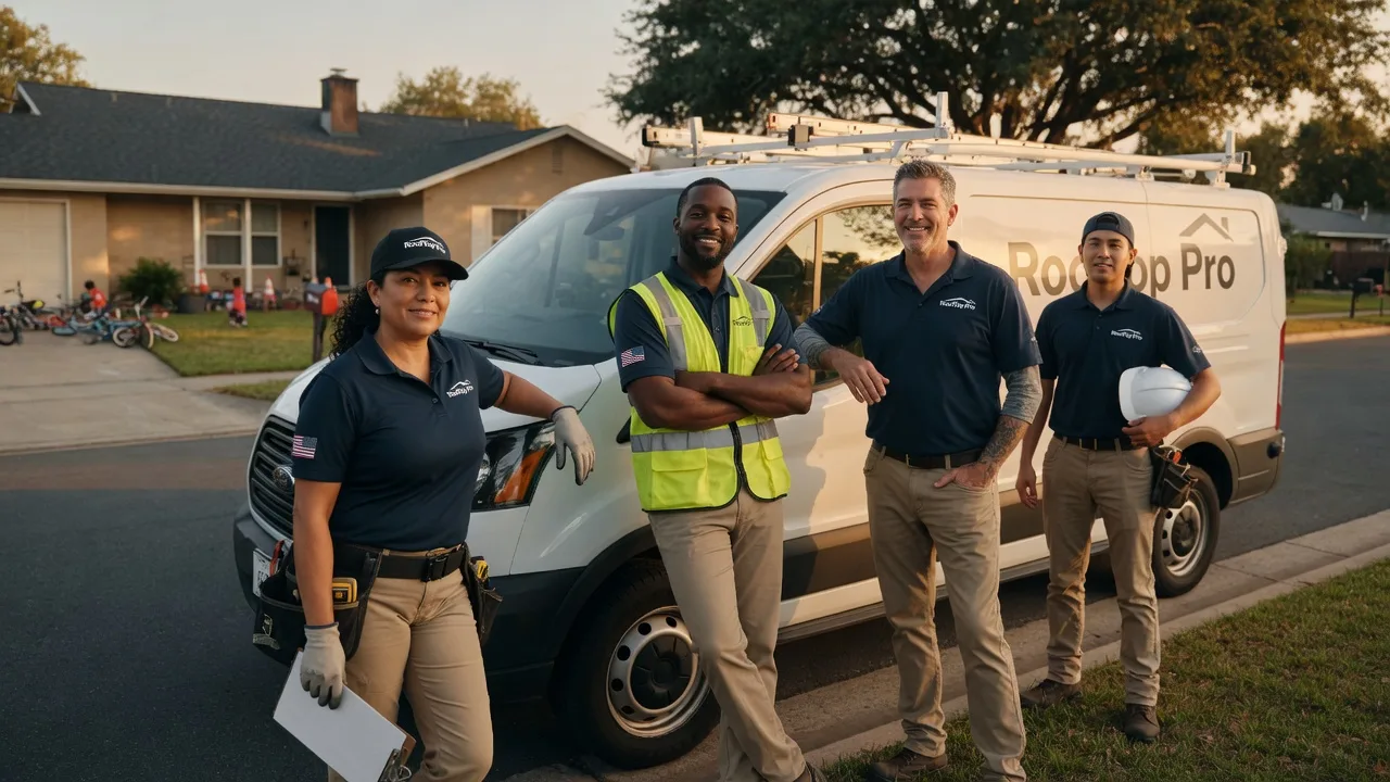 Roof Repair in Gause, TX near me